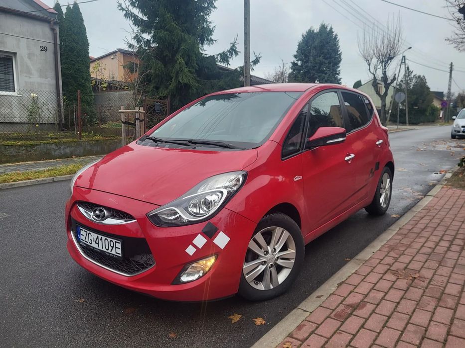 Hyundai ix20 1.6 CRDi 116KM