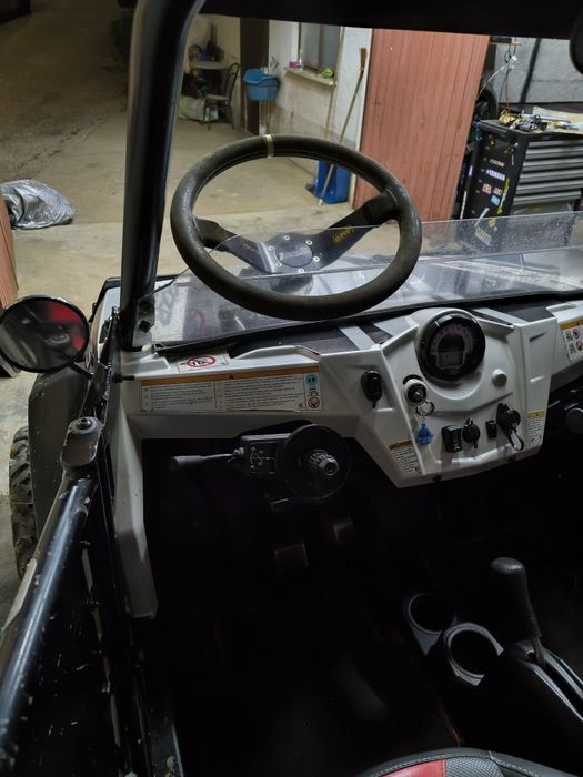 Venda ou troca Polaris RZR 800