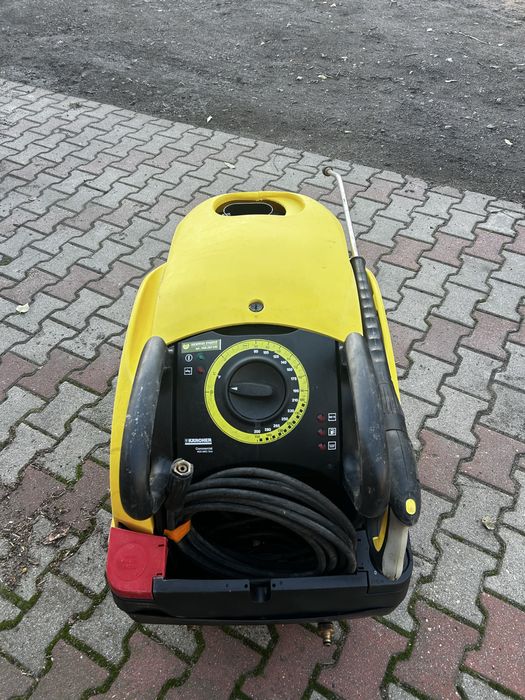 Myjka Ciśnieniowa Kärcher HDS 698 C Eco