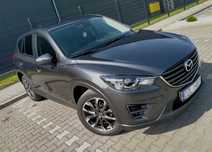 Mazda CX-5 LIFT / Automat /Bi-XENON / Alu 19 / KAMERA / NAVI / PDC / ISOFIX / RVM