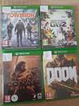 Sprzedam gry na Xbox