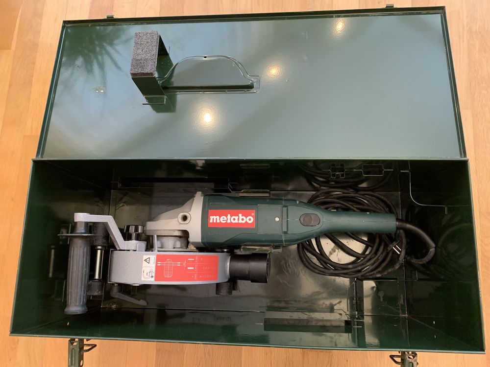 Штроборіз Metabo MFX 65