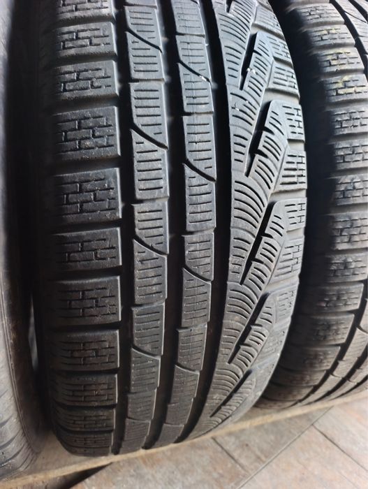 235/55 18 Pirelli SottoZeroWinter210 комплект зима