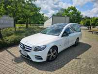 Sprzedam karawan pogrzebowy mercedes w213 E klasa 2018r. 4matic