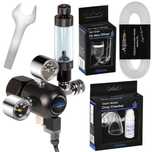 Aquario Professional 2.0 - Zestaw Co2 Z Elektrozaworem