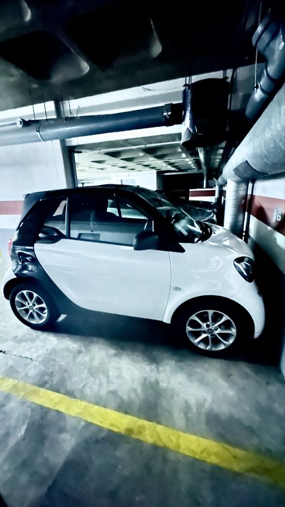 Smart Fortwo cabrio EQ