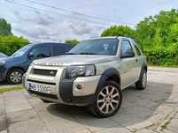 Land Rover Freelander 2,0 diesel 06r 4×4 bdb stan do jazdy