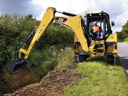 Usługi Koparką 3-25 T/ Mini/Koparko-Ładowarką Wykopy Rozbiórki, MŁOT