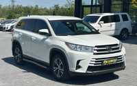 Toyota Highlander 2018