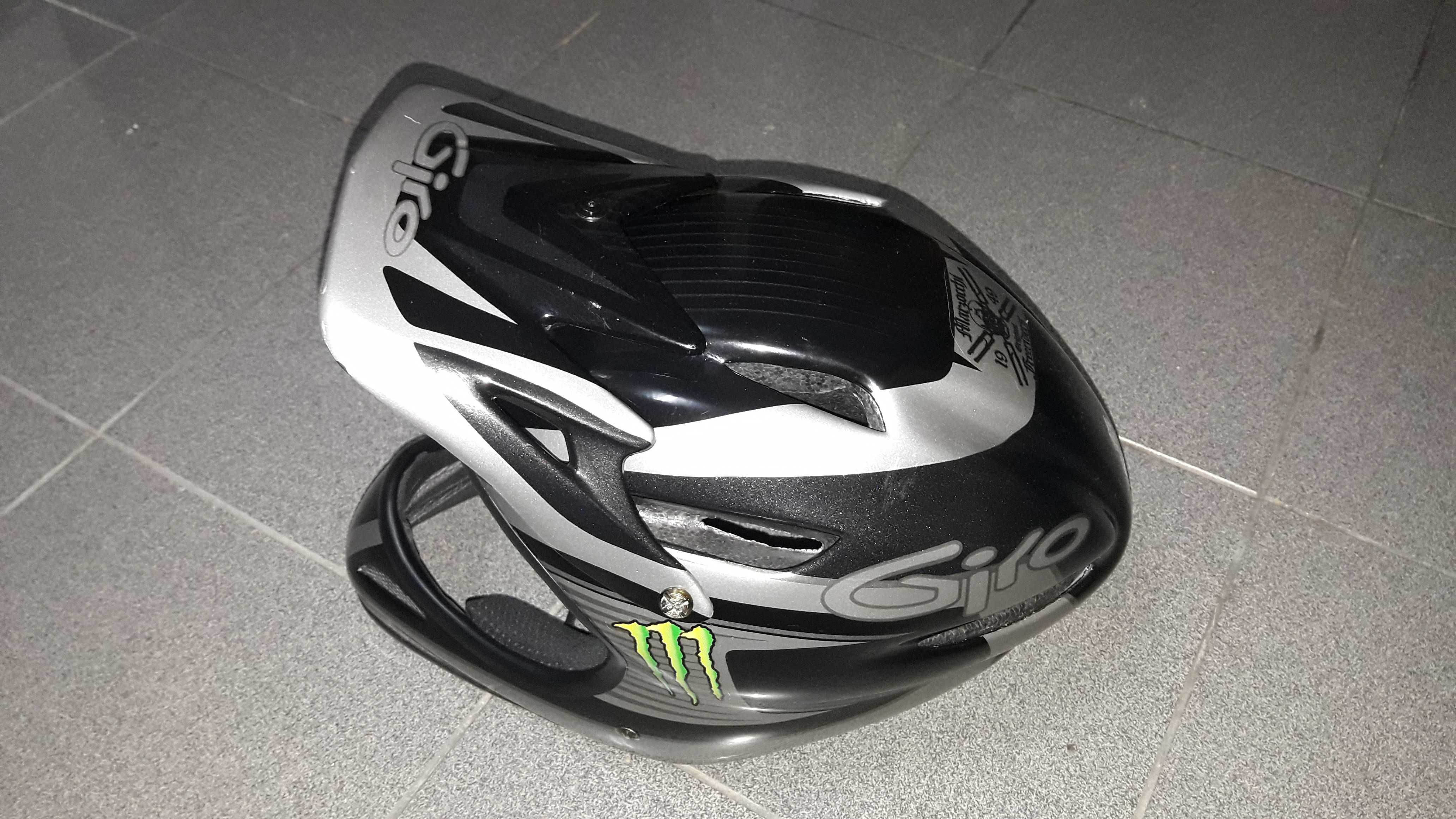 Vendo Capacete Giro