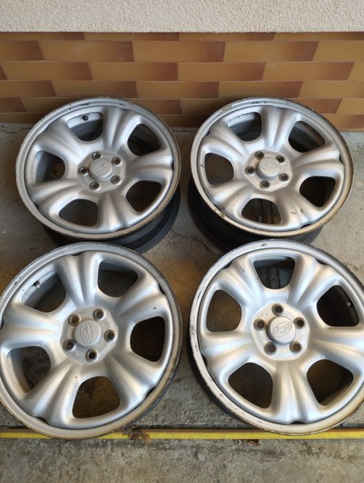 Диски Субару Форестер R16, j6.5, 5*100