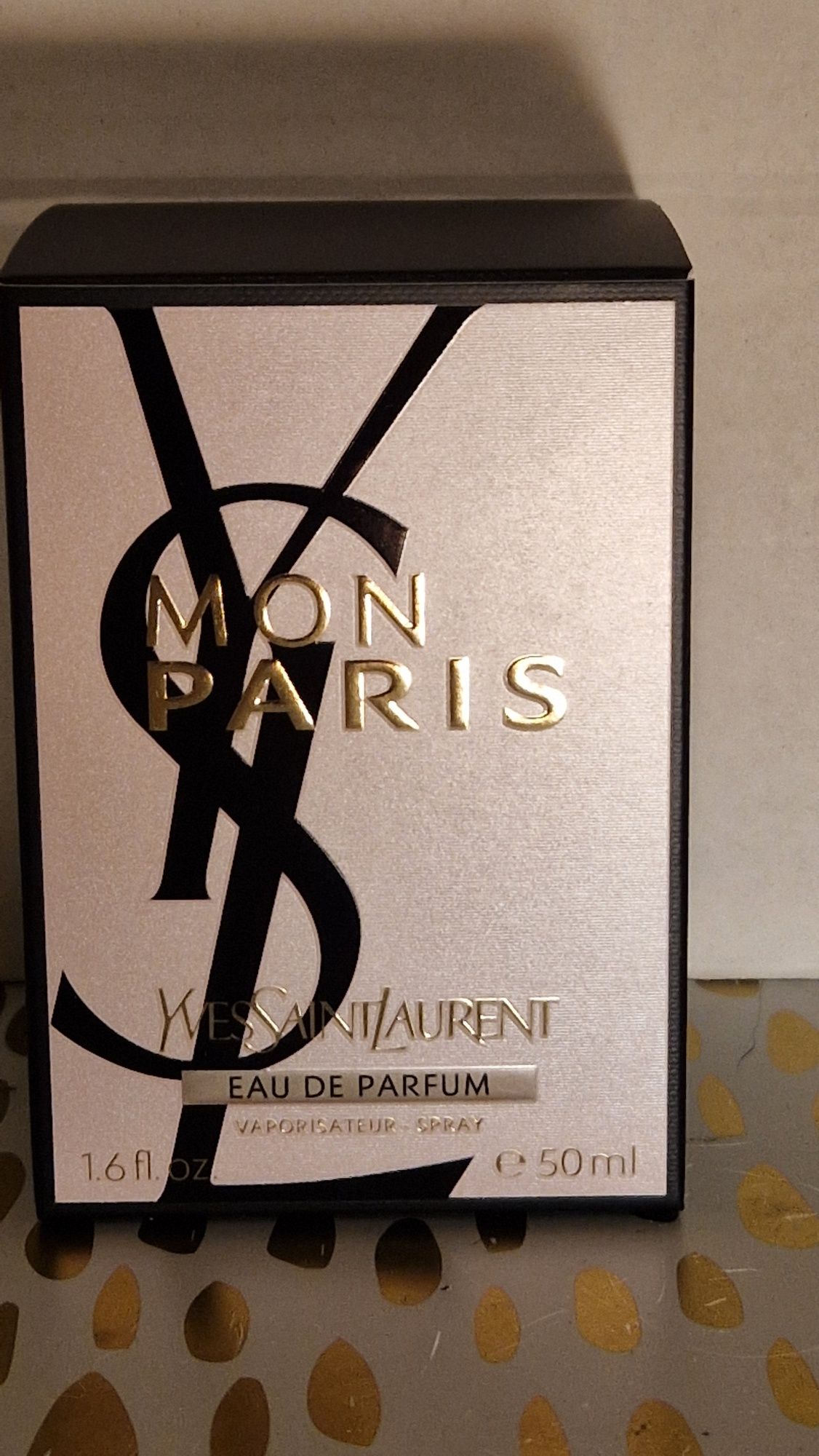 Perfumy Mon Paris od Yves Saint Laurent 50 ml nowe oryginalne