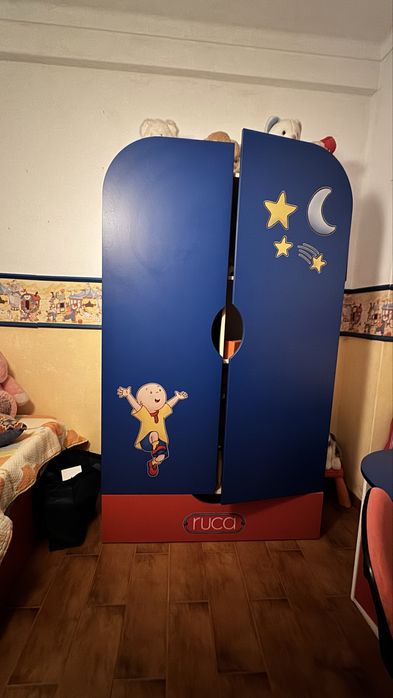 Conjunto quarto crianca