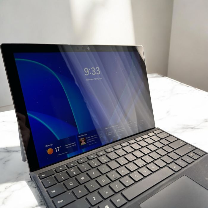 Планшет-ноутбук Microsoft Surface PRO 6 i5 8/256gb “12.3 USA