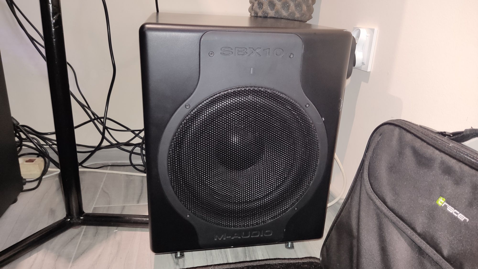 Monitory Studyjne M-Audio BX8 D3 + Subwoofer SBX10