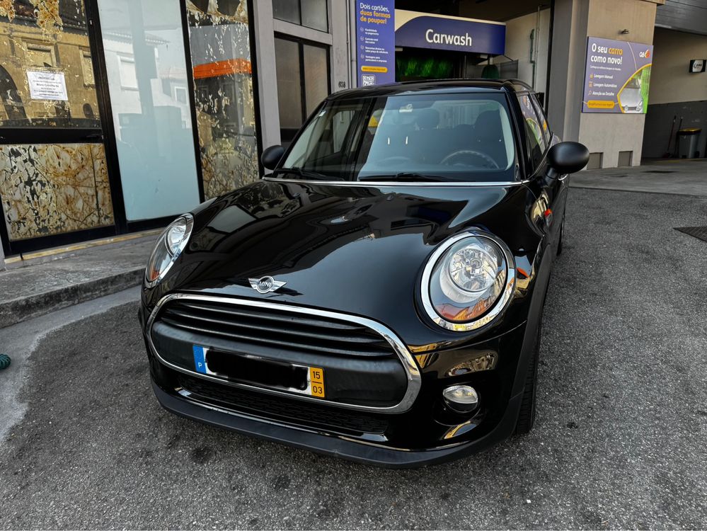 Mini Cooper One D