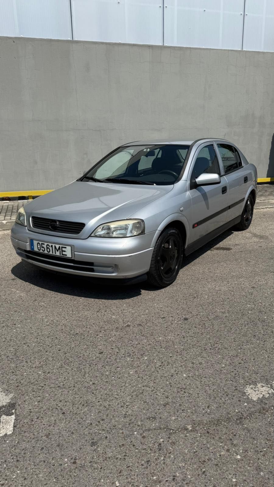 Astra vendo ou troco por moto