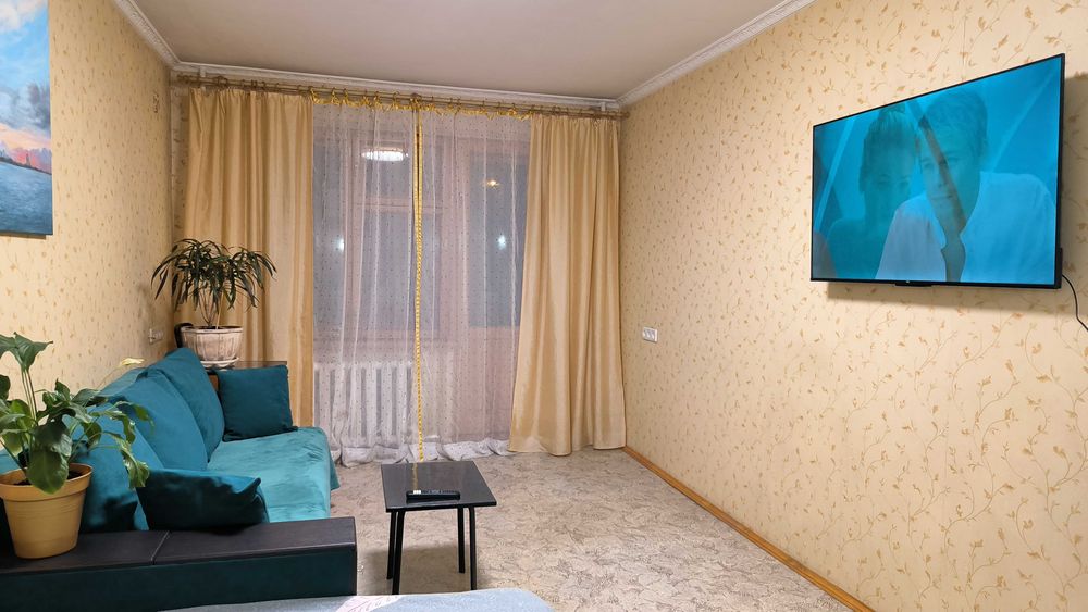 Квартира посуточно почасово левый берег Караван Калиновая Клочко жд