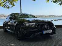 Mercedes-Benz E 53 AMG Hybrid 4Matic+
