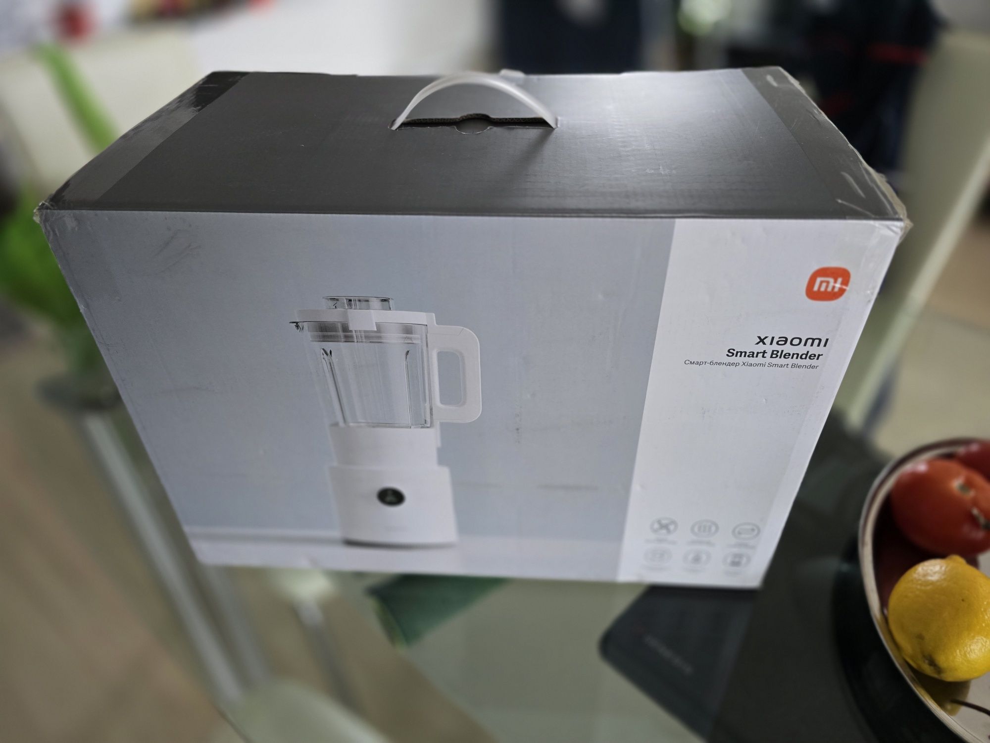 Blender Xiaomi smart 1000w wifi. Używane 5x