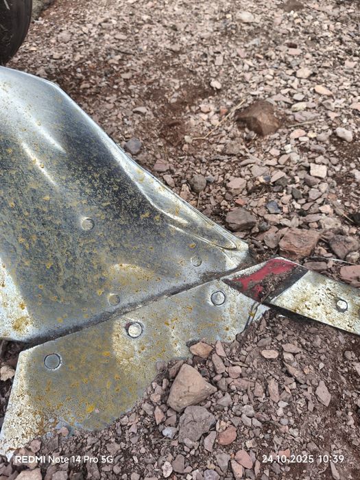 Продам плуг Skjold аналог квернеланд