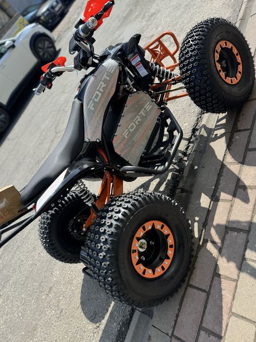 Квадроцикл акумуляторний FORTE ATV1000I