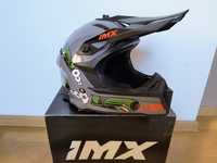 Kask motocross Imx Fmx-02