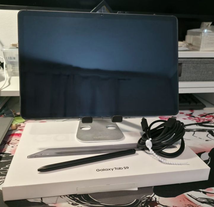 Samsung Galaxy Tab S9 11"