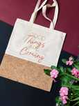 Totebag cortiça