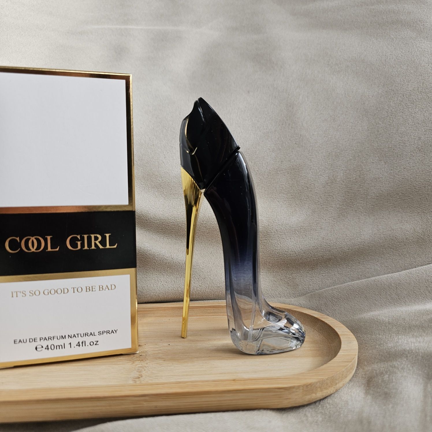 Perfumy damskie Cool Girl 40 ml | Good Girl Carolina Herrera