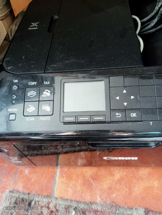 Drukarka kopiarka skaner Canon