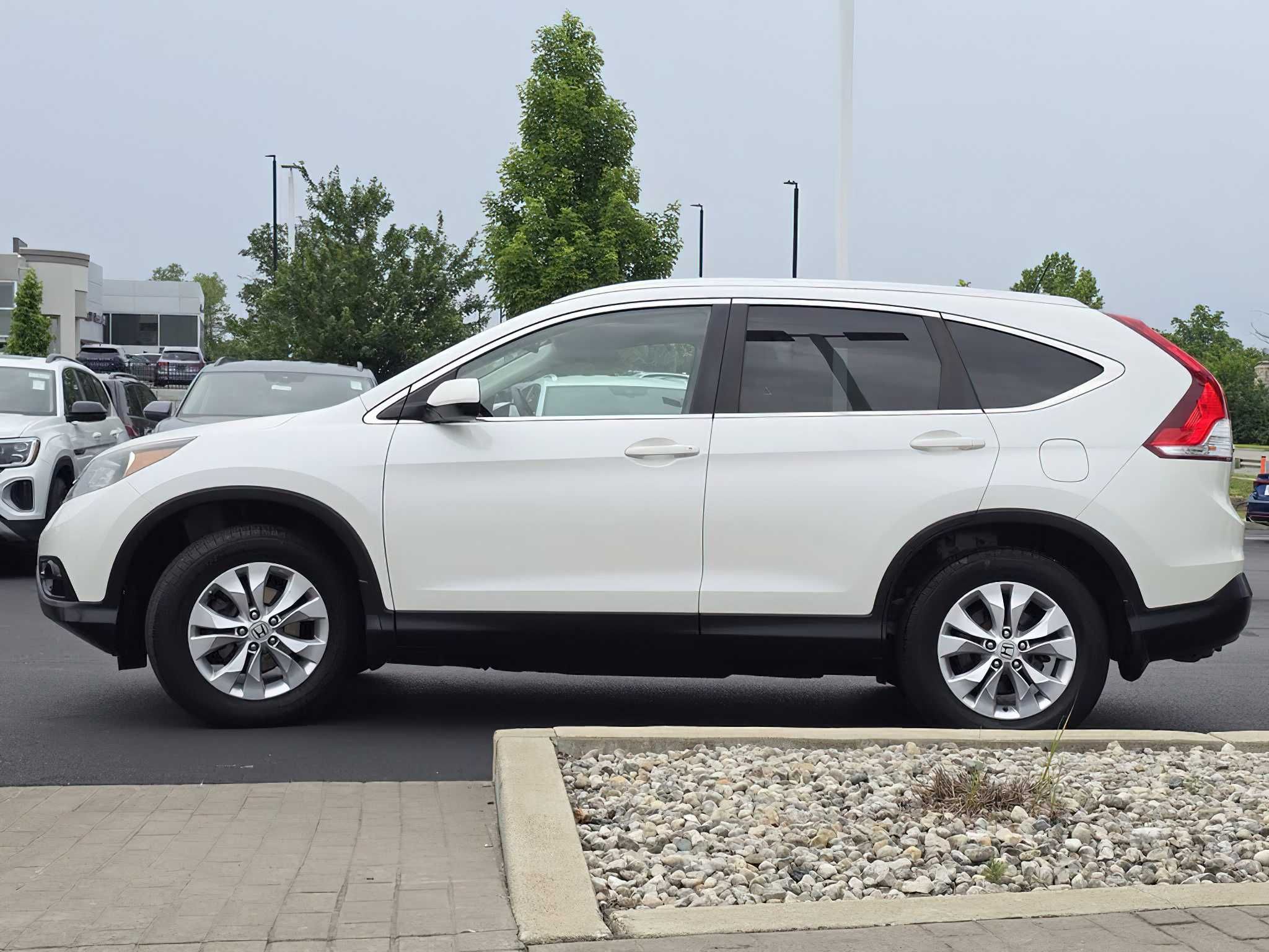 Honda CR-V EX-L 2014