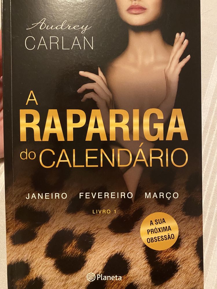 Coleção A Rapariga do Calendário