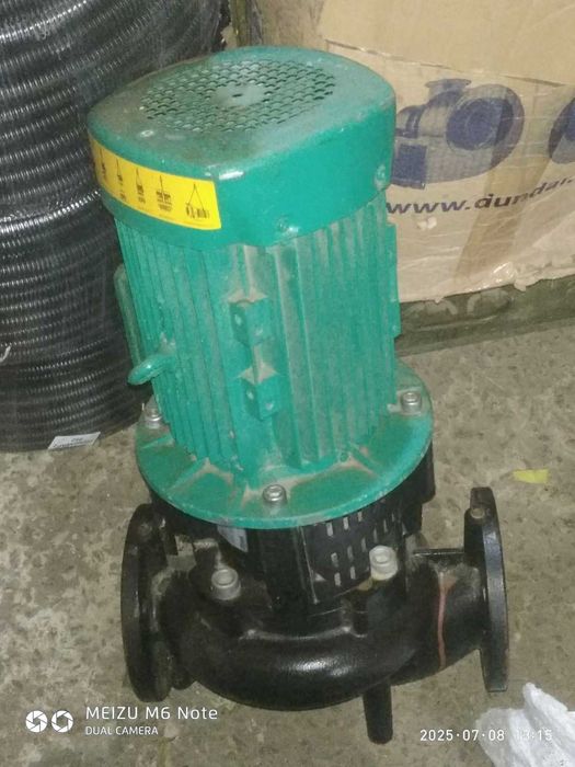 Насос циркуляційний WILO IL 65/110-3/2