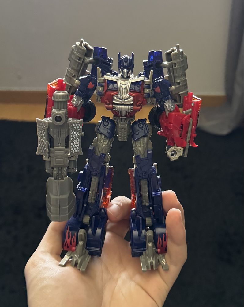 Transformers optimus prime