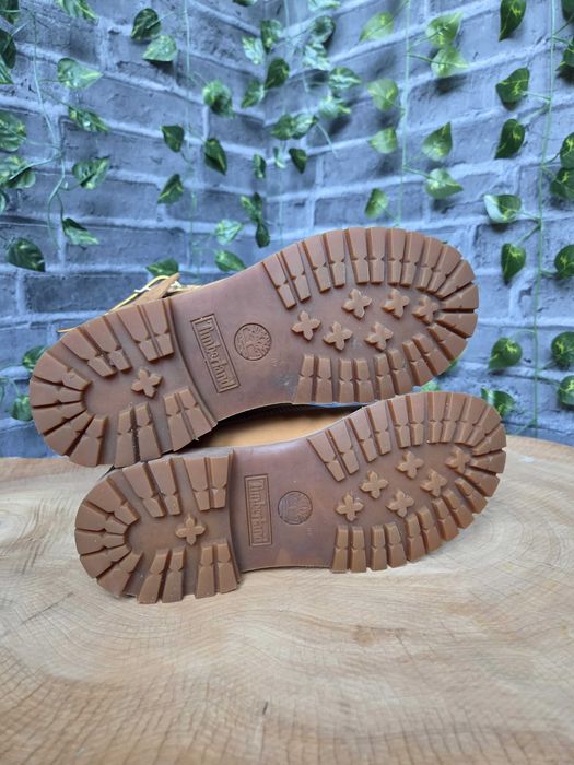 Buty Zimowe Timberland 6-Inch Premium Wheat Nubuck 37,5