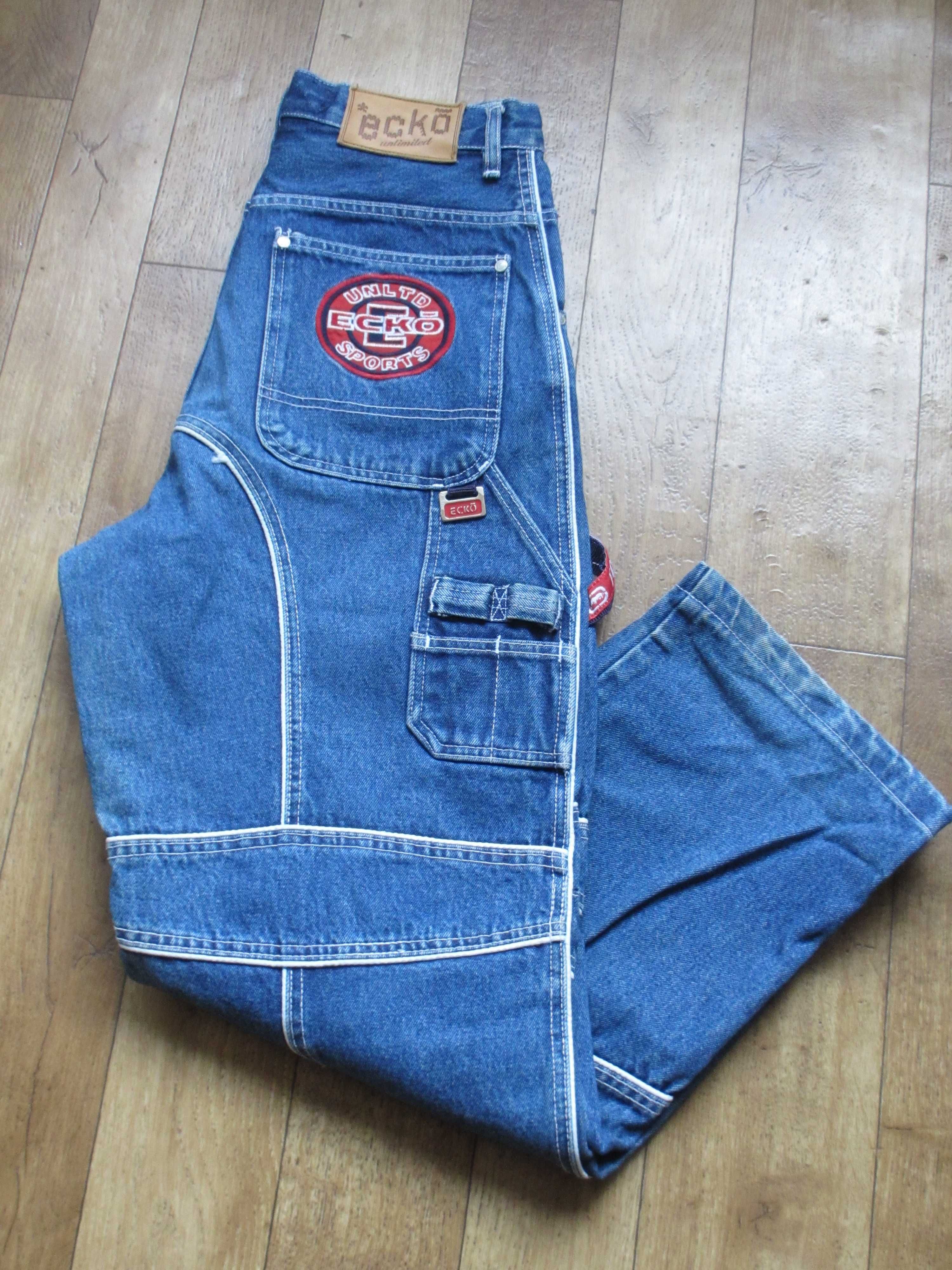 Ecko Unltd винтажные джинсы