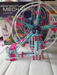 Clementoni Lunapark Magic Wheel Laboratorium mechaniki