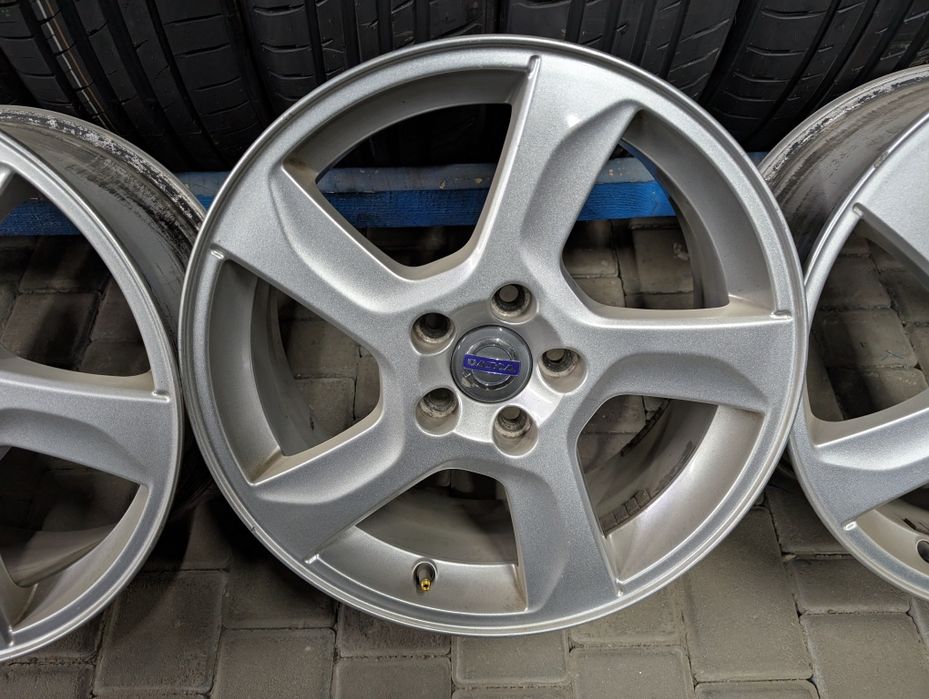 ДИСКИ З ЄВРОПИ‼️Легкосплавні диски 5/108 R17. 7J Ford Volvo