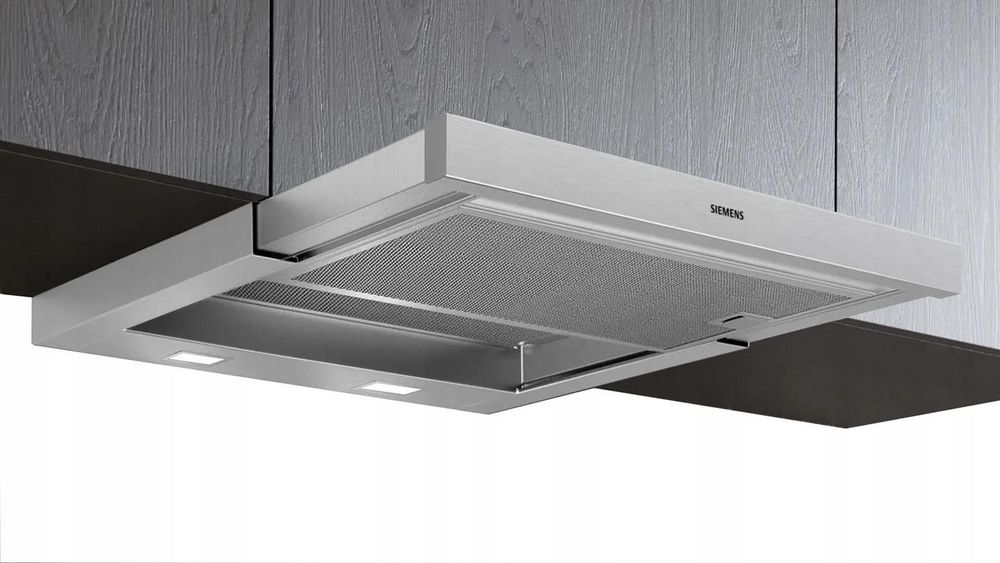 Okap  Siemens  LI67RA561 szafkowy nowy