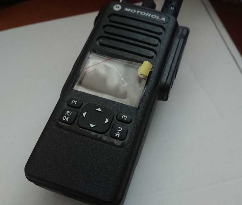 Motorola DP4600e VHF 136-174 MHz - jak nowa