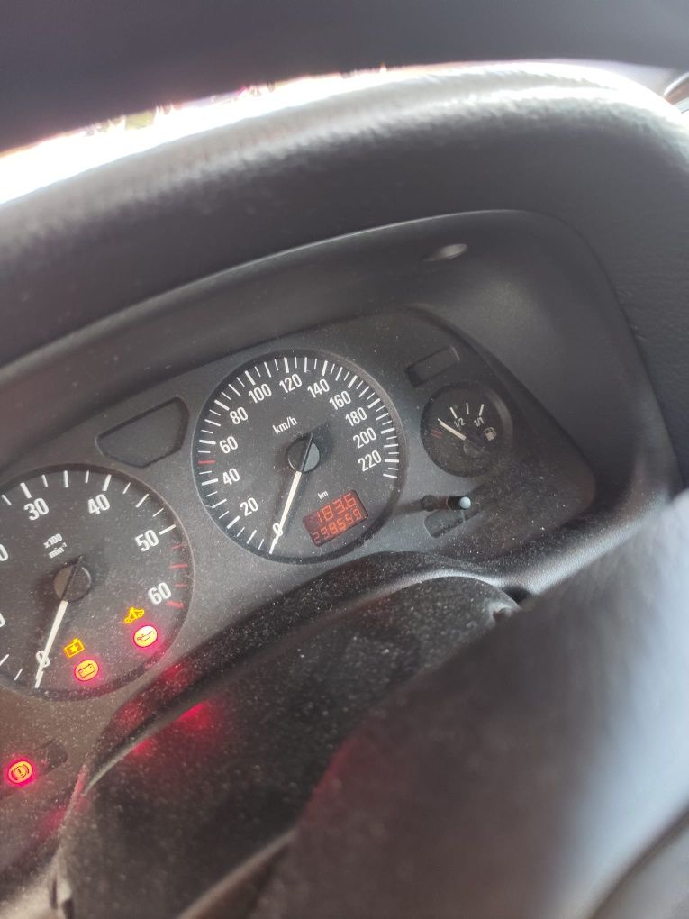 Opel Astra 1.7 (izuzo)