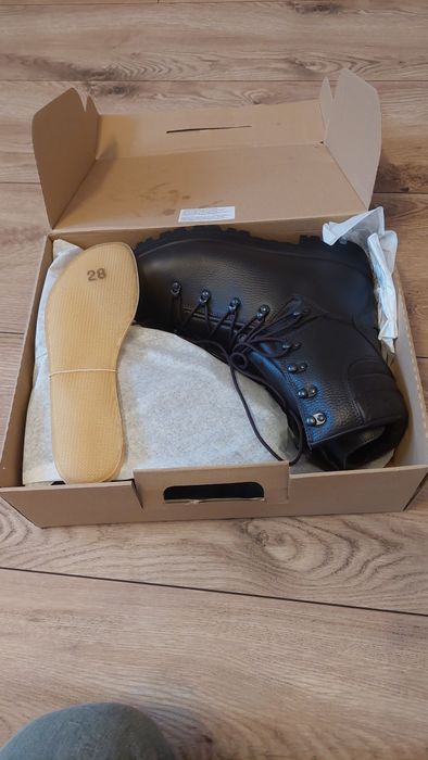 Buty Zimowe Wojskowe roz 43 ( 28 )