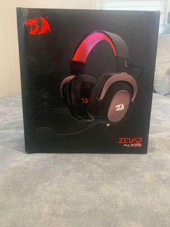 Słuchawki Redragon Zeus H510-1 Nowe