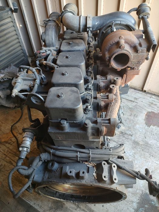 Дизельні двигуни Cummins, CAT, Perkins, Detroit diesel
