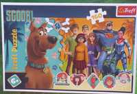 Puzzle Scooby-Doo 160 elementów