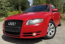 Audi A4 B7 Sedan 1.8 Turbo Sprawny Okazja!