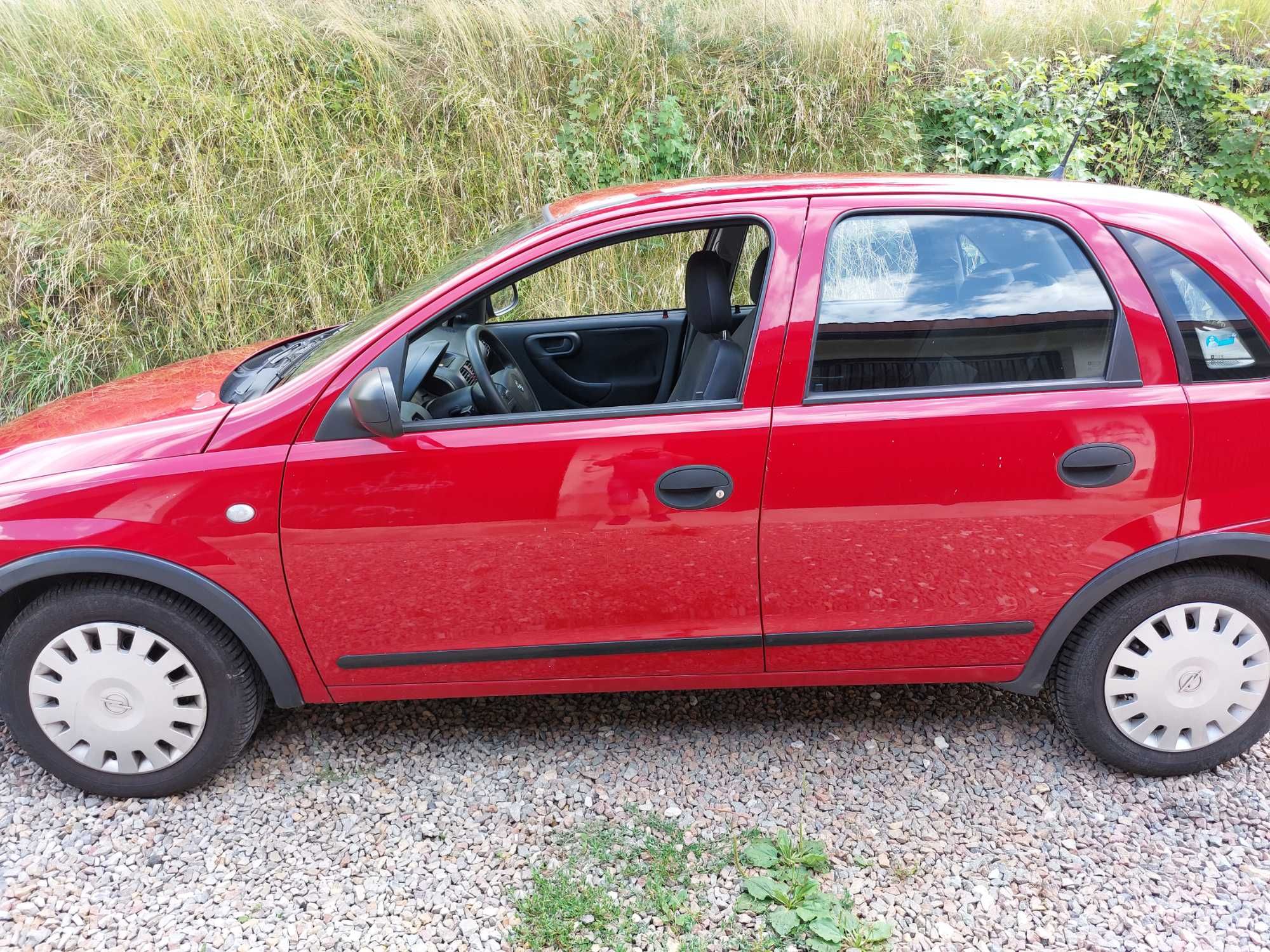 Opel corsa C 1.2  80 KM Twinport