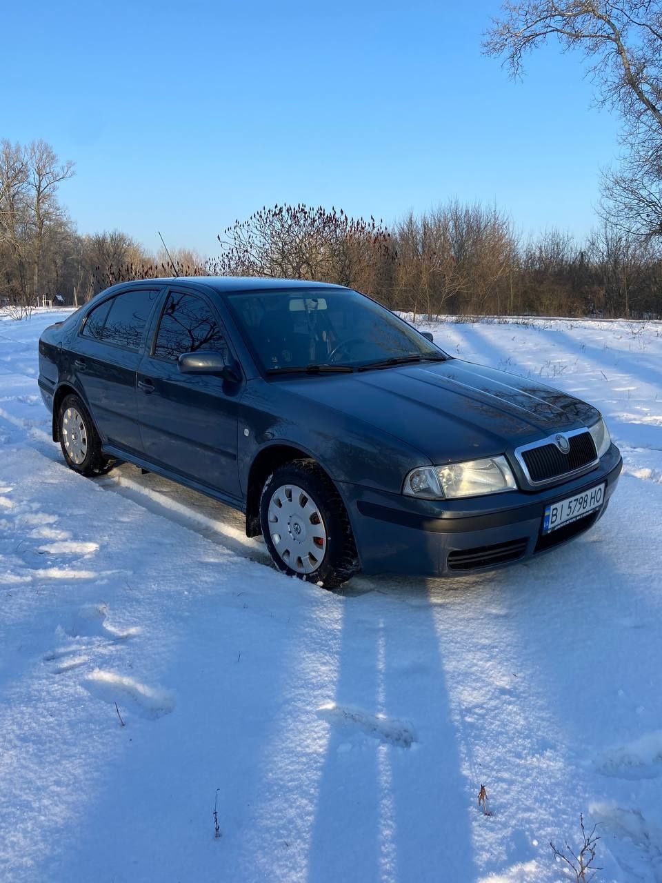 Продам Skoda Octavia 1.8 турбо