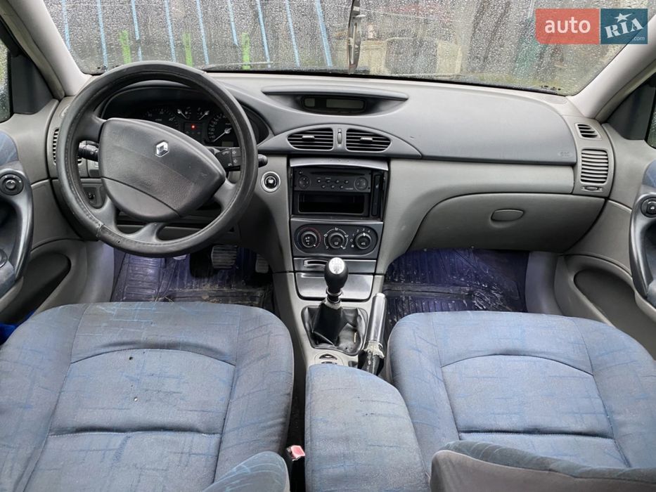 Renault Laguna 1.9/6ступка